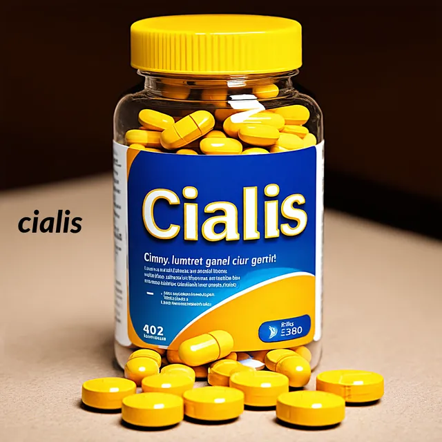 Foro comprar cialis generico